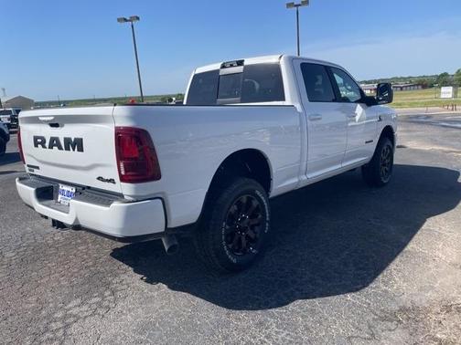 2025 RAM 2500 Laramie