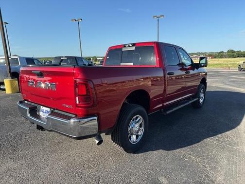 2025 RAM 2500 Tradesman