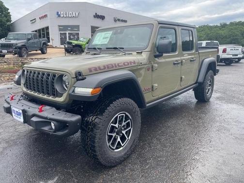 2025 Jeep Gladiator Rubicon