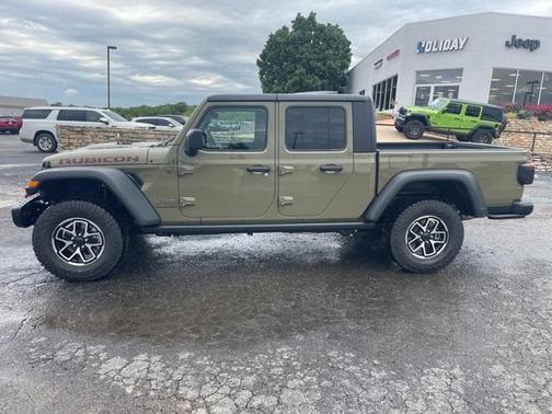 2025 Jeep Gladiator Rubicon