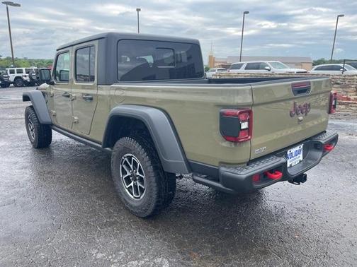 2025 Jeep Gladiator Rubicon