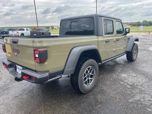 2025 Jeep Gladiator Rubicon