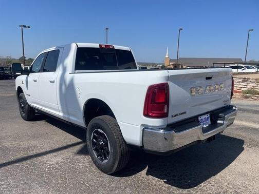 2025 RAM 2500 Laramie