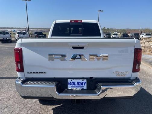 2025 RAM 2500 Laramie