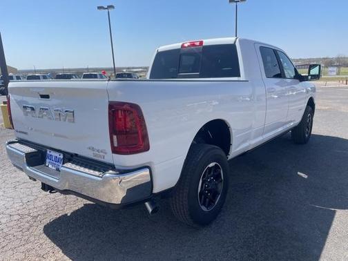 2025 RAM 2500 Laramie