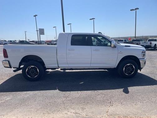 2025 RAM 2500 Laramie