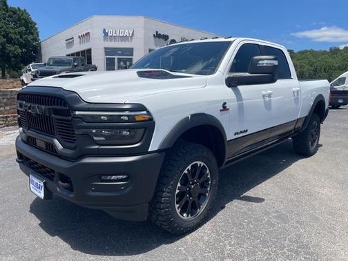 2025 RAM 2500 Rebel/Power Wagon