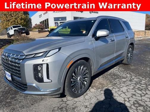 2023 Hyundai PALISADE Calligraphy