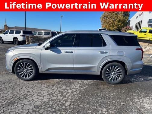 2023 Hyundai PALISADE Calligraphy
