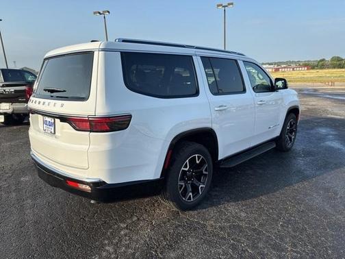 2025 Jeep Wagoneer Series III