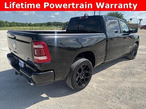 2024 RAM 1500 Laramie