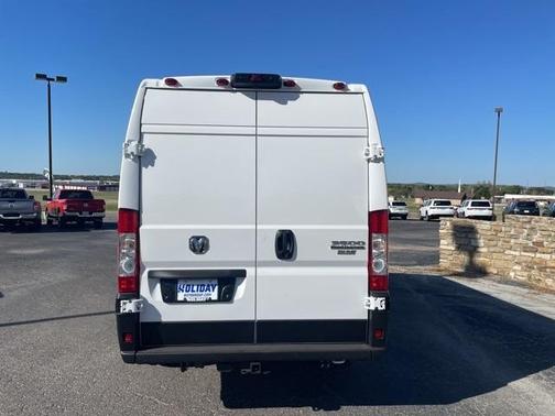 2025 RAM ProMaster 3500 High Roof