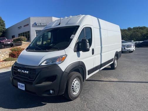 2025 RAM ProMaster 3500 High Roof