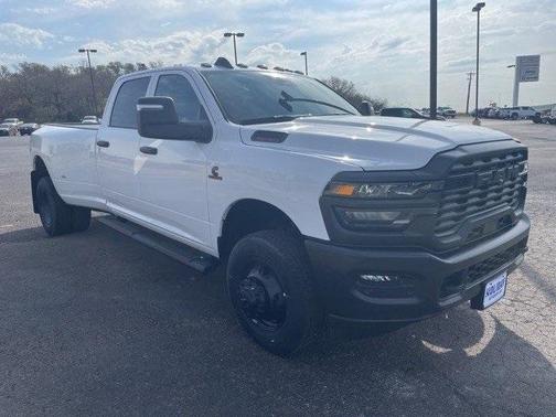 2025 RAM 3500 Tradesman