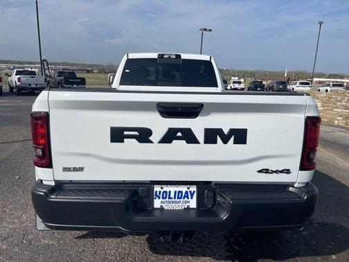 2025 RAM 3500 Tradesman