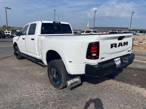 2025 RAM 3500 Tradesman