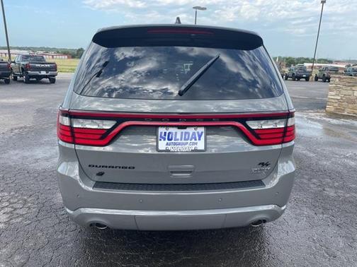 2025 Dodge Durango R/T