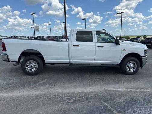 2025 RAM 2500 Tradesman