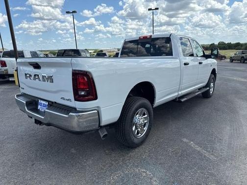 2025 RAM 2500 Tradesman