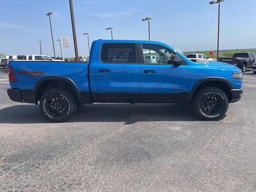 2025 RAM 1500 Rebel