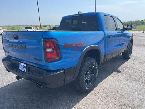 2025 RAM 1500 Rebel