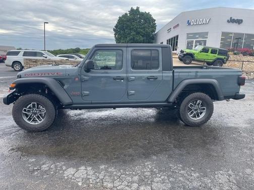 2025 Jeep Gladiator Mojave