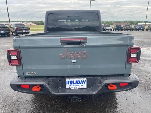 2025 Jeep Gladiator Mojave