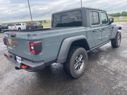 2025 Jeep Gladiator Mojave