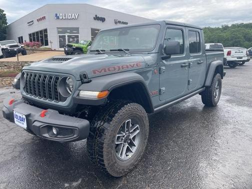 2025 Jeep Gladiator Mojave