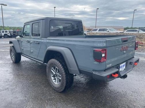 2025 Jeep Gladiator Mojave