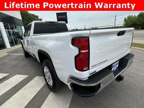 2025 Chevrolet Silverado 2500 LTZ
