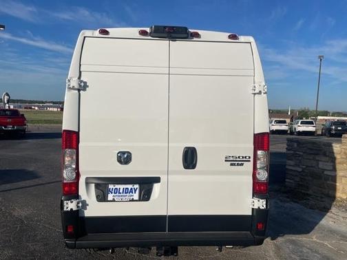 2025 RAM ProMaster 2500 High Roof