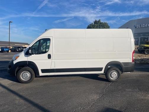 2025 RAM ProMaster 2500 High Roof