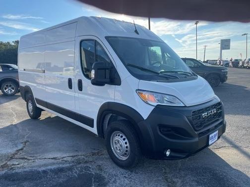 2025 RAM ProMaster 2500 High Roof
