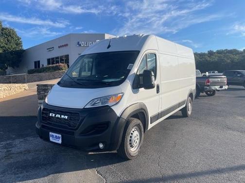 2025 RAM ProMaster 2500 High Roof