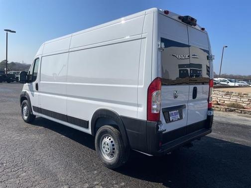 2025 RAM ProMaster 2500 High Roof