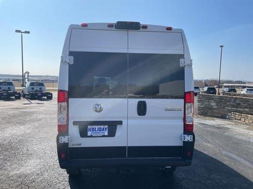 2025 RAM ProMaster 2500 High Roof