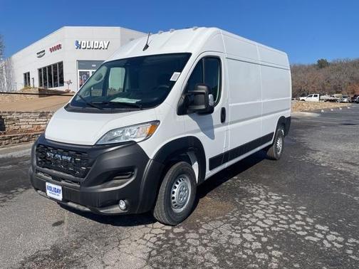 2025 RAM ProMaster 2500 High Roof