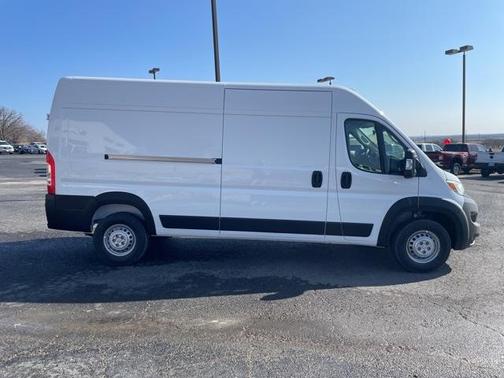 2025 RAM ProMaster 2500 High Roof