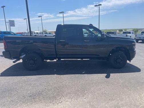 2025 RAM 2500 Tradesman