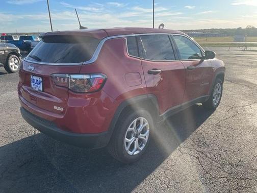 2025 Jeep Compass Sport