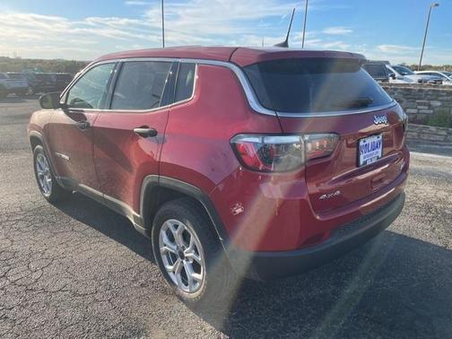 2025 Jeep Compass Sport