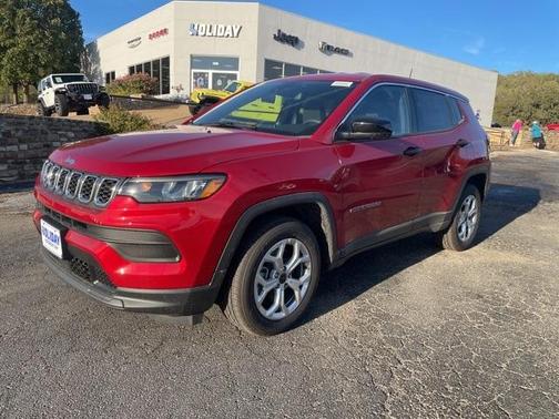 2025 Jeep Compass Sport