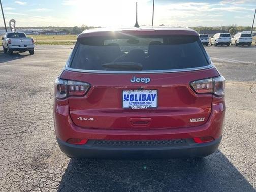 2025 Jeep Compass Sport