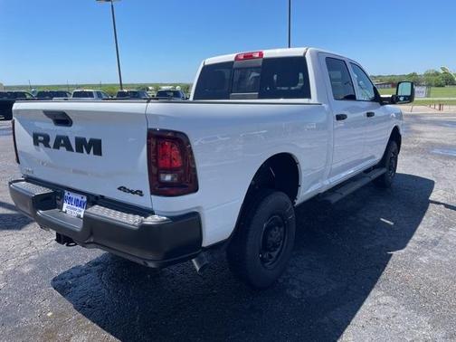 2025 RAM 2500 Tradesman