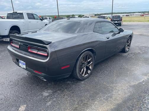 2022 Dodge Challenger R/T