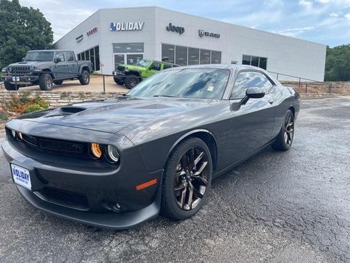 2022 Dodge Challenger R/T