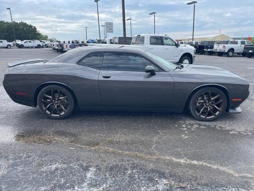 2022 Dodge Challenger R/T