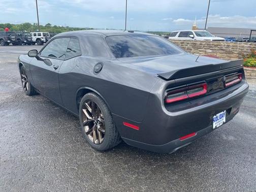 2022 Dodge Challenger R/T