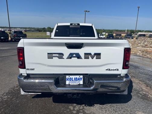2025 RAM 3500 Tradesman